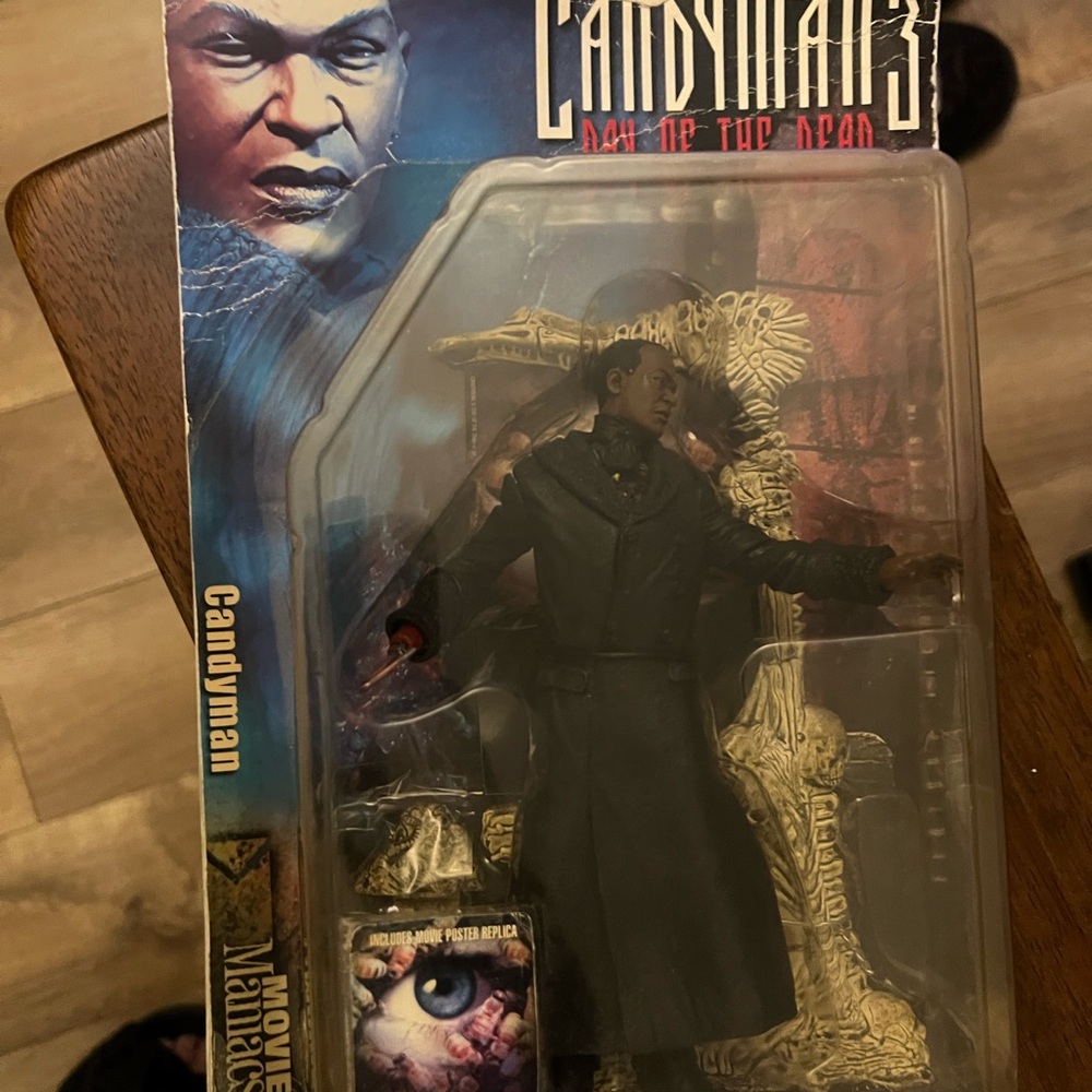 Candyman Action Figure